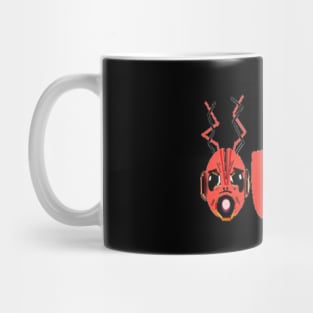 Ouch, Mug, Mask, Tote, Pin Mug